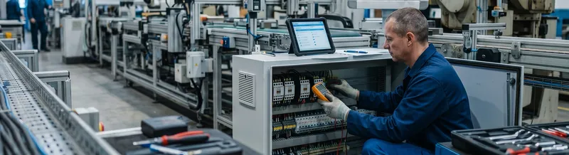 Techniciens de maintenance